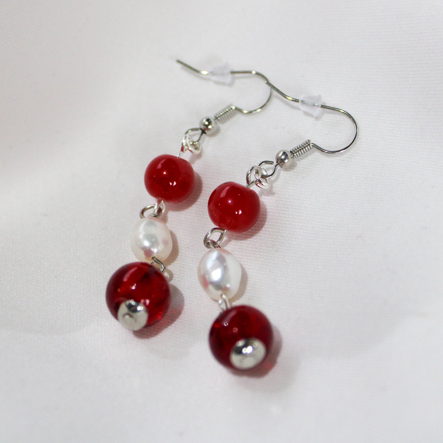 Cherry Bomb Earrings