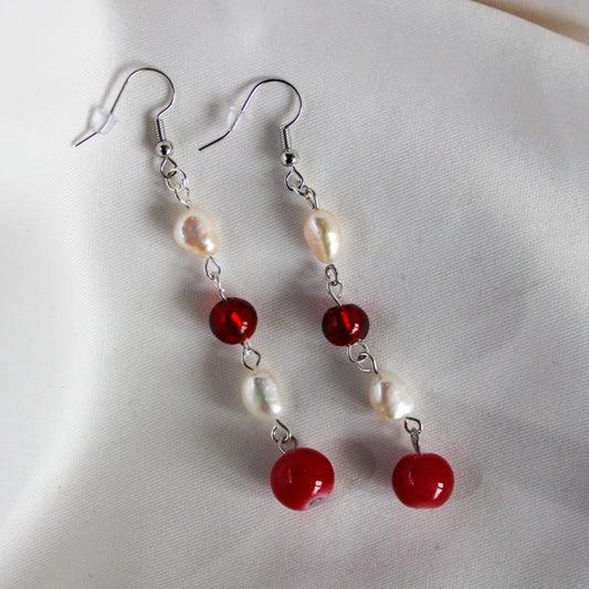 Cherry Kiss Earrings