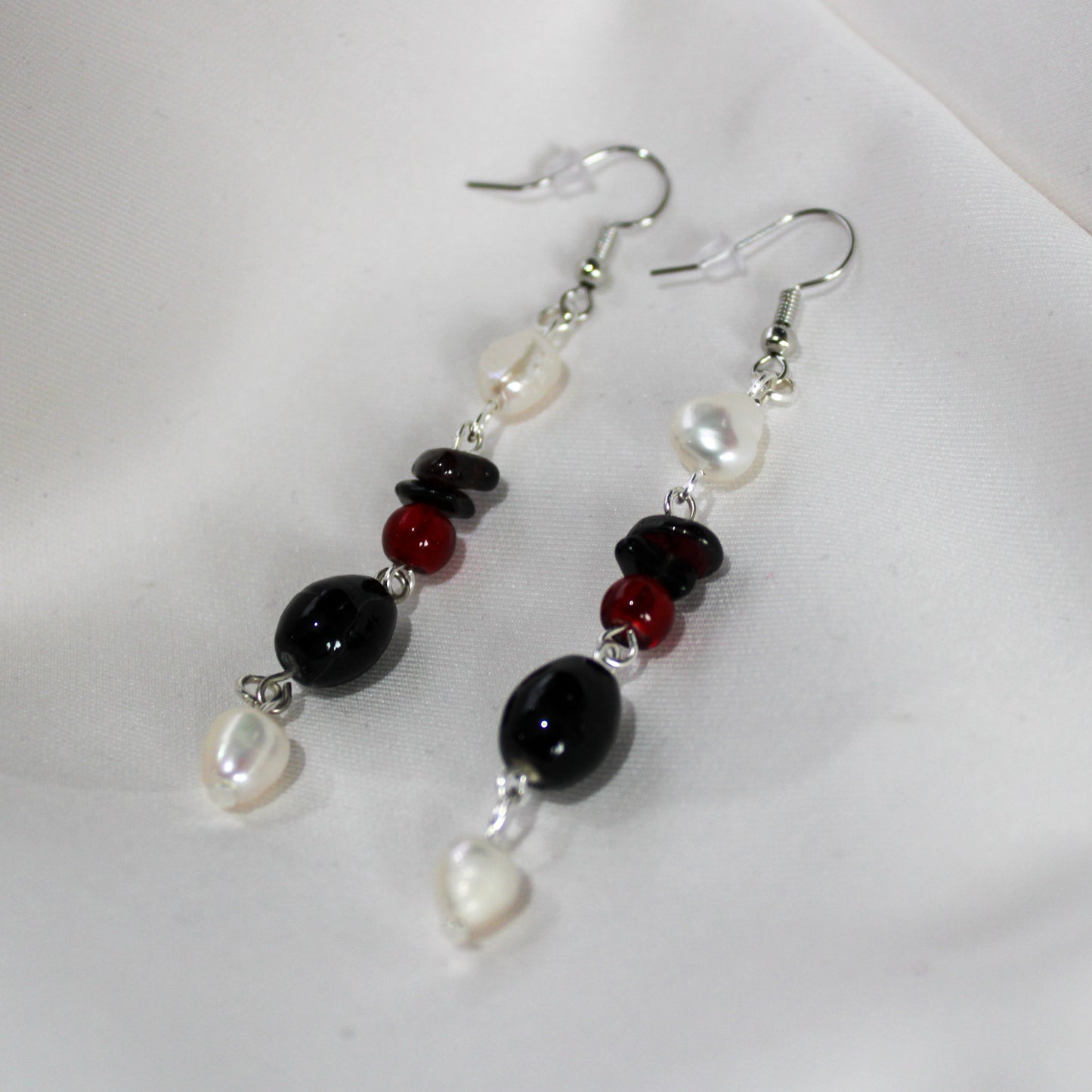 Dark Valentine Earrings