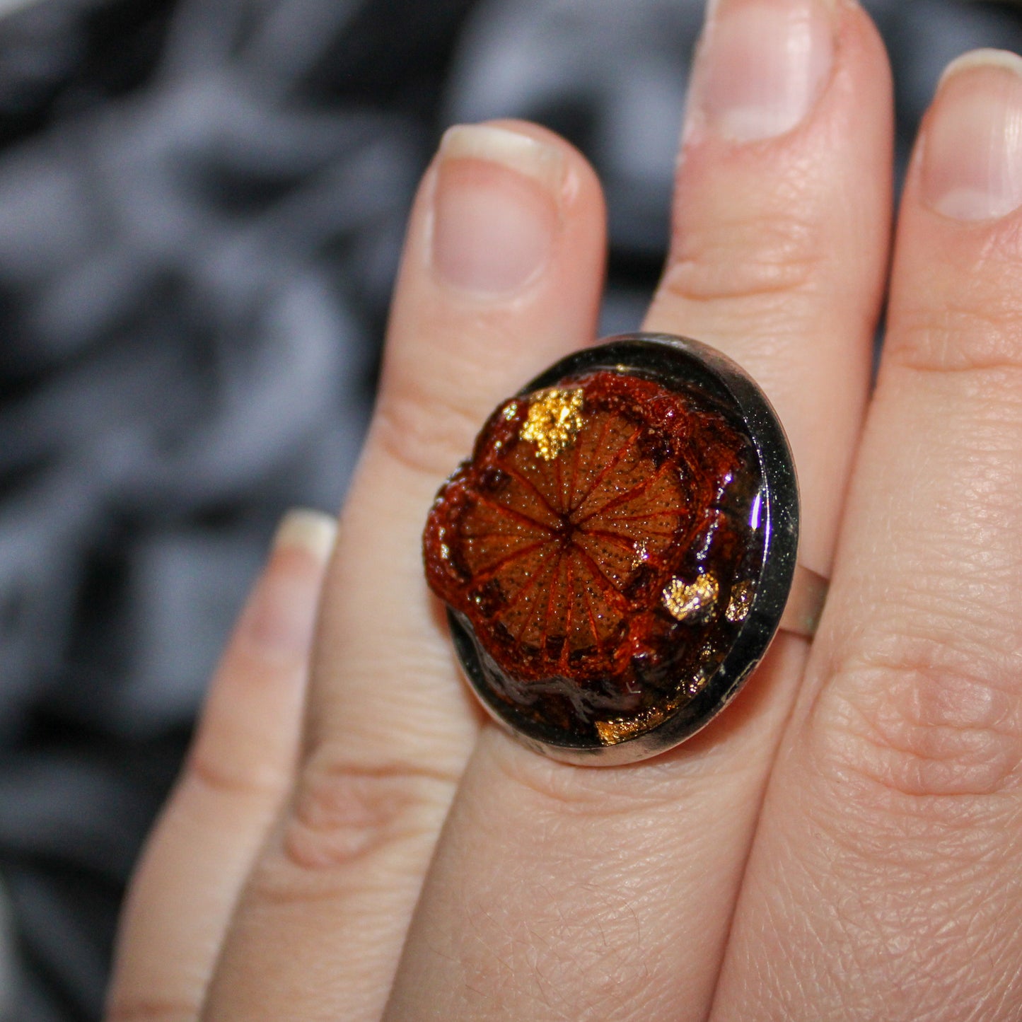 Autumn Witch Ring