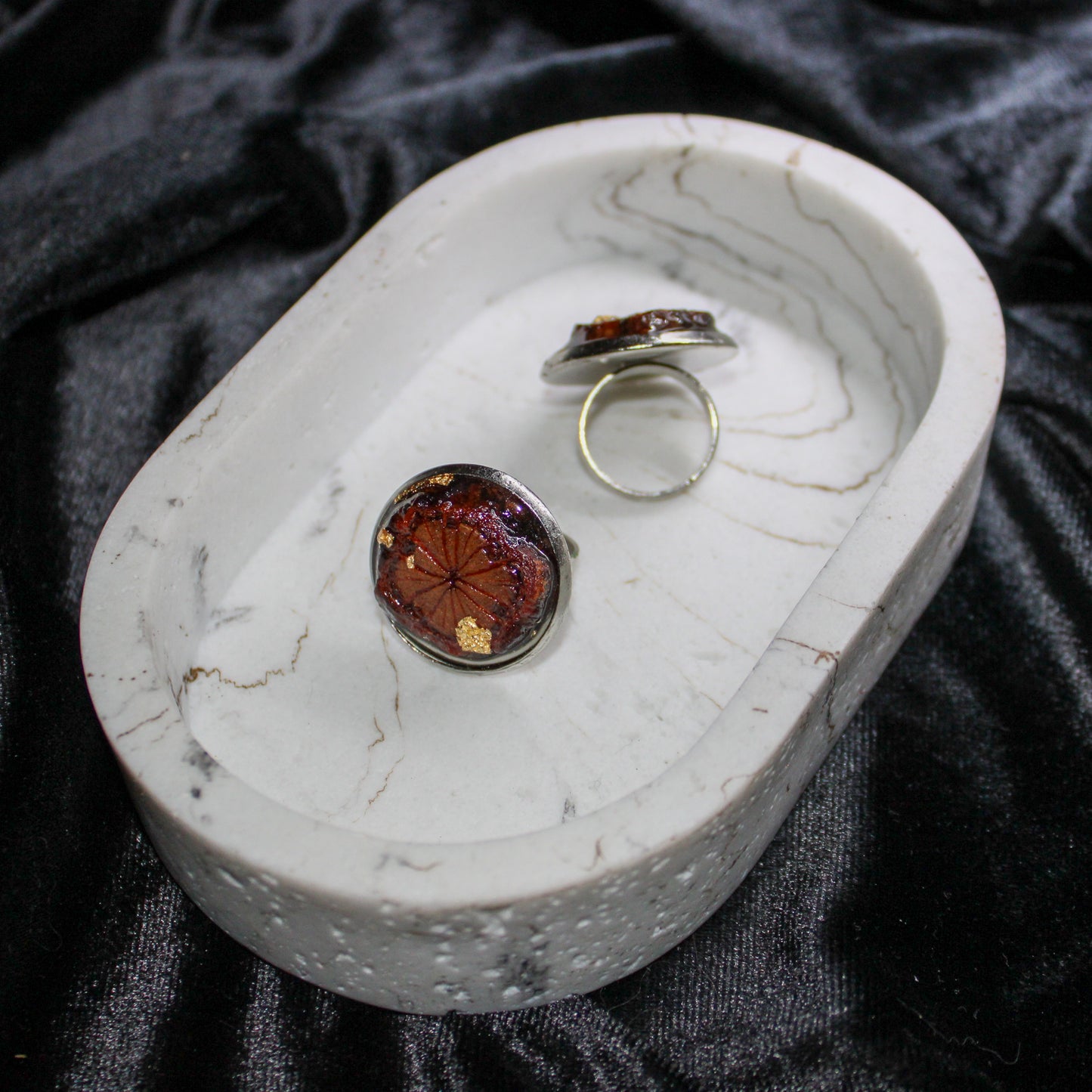 Autumn Witch Ring