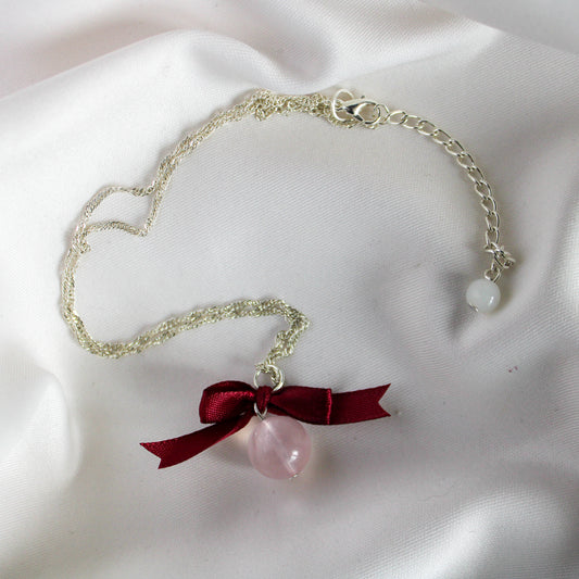 Red Babydoll Necklace